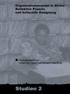 cover image of Organisationswandel in Afrika